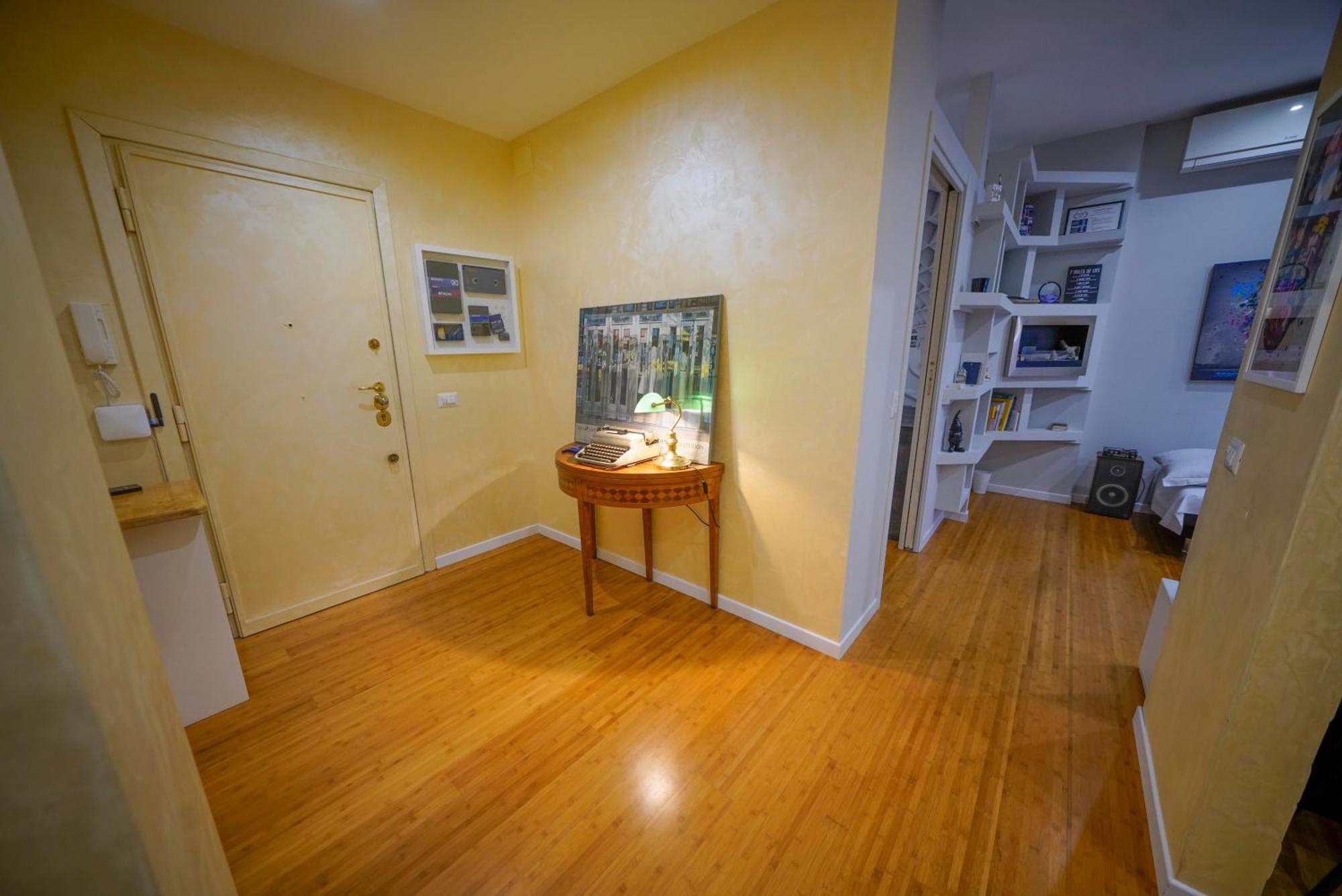 Appartement La Casetta A Portuense